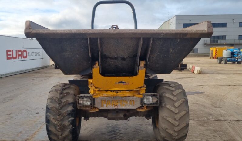 Barford SKR10 Site Dumpers For Auction: Leeds -27th, 28th, 29th, 30th November 24 @ 8:00am full