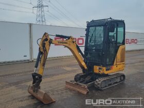 2021 LiuGong 9018F Mini Excavators For Auction: Leeds -27th, 28th, 29th, 30th November 24 @ 8:00am