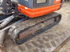 2016 Kubota KX61-3 Mini Excavators For Auction: Leeds -27th, 28th, 29th, 30th November 24 @ 8:00am full