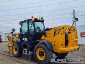 2017 JCB 540-170 Telehandlers For Auction: Leeds -27th, 28th, 29th, 30th November 24 @ 8:00am full