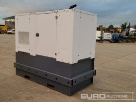 Aggreko 40KvA Generator, John Deer Engine (Non Runner) Generators For Auction: Leeds -27th, 28th, 29th, 30th November 24 @ 8:00am full