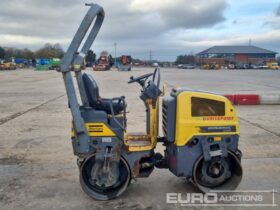 2014 Dynapac CC800 Rollers For Auction: Leeds -27th, 28th, 29th, 30th November 24 @ 8:00am full