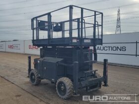 2018 Snorkel S3970BE Manlifts For Auction: Leeds -27th, 28th, 29th, 30th November 24 @ 8:00am full