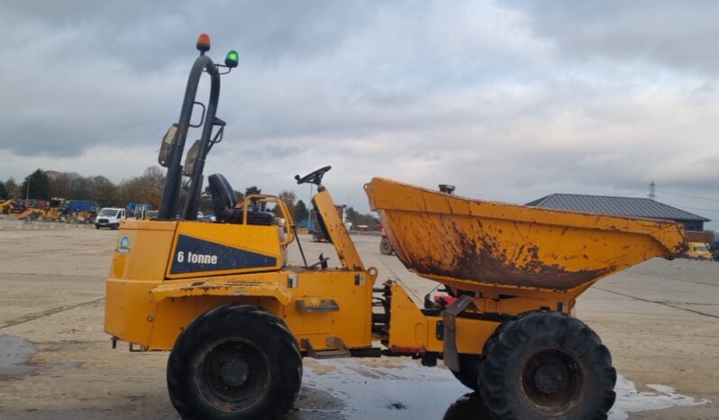 2014 Thwaites 6 Ton Site Dumpers For Auction: Leeds -27th, 28th, 29th, 30th November 24 @ 8:00am full