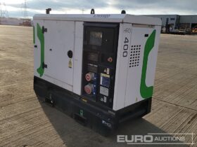 2017 HGI Generators HRD400T-AP-S Generators For Auction: Leeds -27th, 28th, 29th, 30th November 24 @ 8:00am full