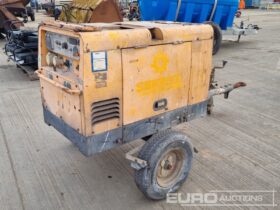 2011 ArcGen WELDERMAKER 300AVC Generators For Auction: Leeds -27th, 28th, 29th, 30th November 24 @ 8:00am full