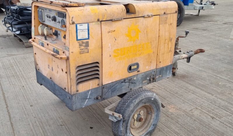 2011 ArcGen WELDERMAKER 300AVC Generators For Auction: Leeds -27th, 28th, 29th, 30th November 24 @ 8:00am full