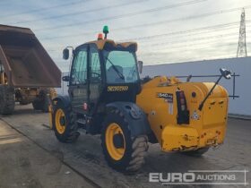 2018 JCB 540-140 Hi Viz Telehandlers For Auction: Leeds -27th, 28th, 29th, 30th November 24 @ 8:00am full