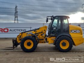 2017 JCB TM320S Telehandlers For Auction: Leeds -27th, 28th, 29th, 30th November 24 @ 8:00am full