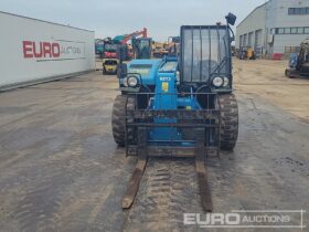 2019 Genie GTH2506 Telehandlers For Auction: Leeds -27th, 28th, 29th, 30th November 24 @ 8:00am full