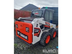 2023 Bobcat S450 Skidsteer Loaders For Auction: Dromore – 6th & 7th December 2024 @ 9:00am For Auction on 2024-12-7 full