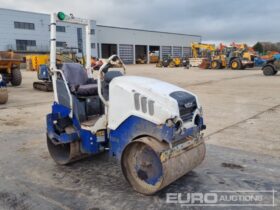 2014 Hamm HD10C VV Rollers For Auction: Leeds -27th, 28th, 29th, 30th November 24 @ 8:00am full