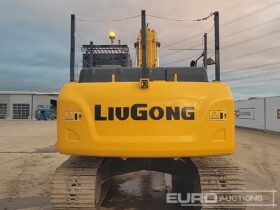 2018 LiuGong CLG922E 20 Ton+ Excavators For Auction: Leeds -27th, 28th, 29th, 30th November 24 @ 8:00am full