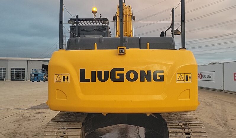 2018 LiuGong CLG922E 20 Ton+ Excavators For Auction: Leeds -27th, 28th, 29th, 30th November 24 @ 8:00am full