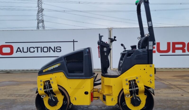 2023 Bomag BW120AD-5 Rollers For Auction: Leeds -27th, 28th, 29th, 30th November 24 @ 8:00am full