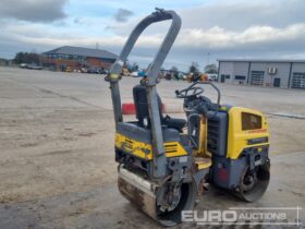 2014 Dynapac CC800 Rollers For Auction: Leeds -27th, 28th, 29th, 30th November 24 @ 8:00am full