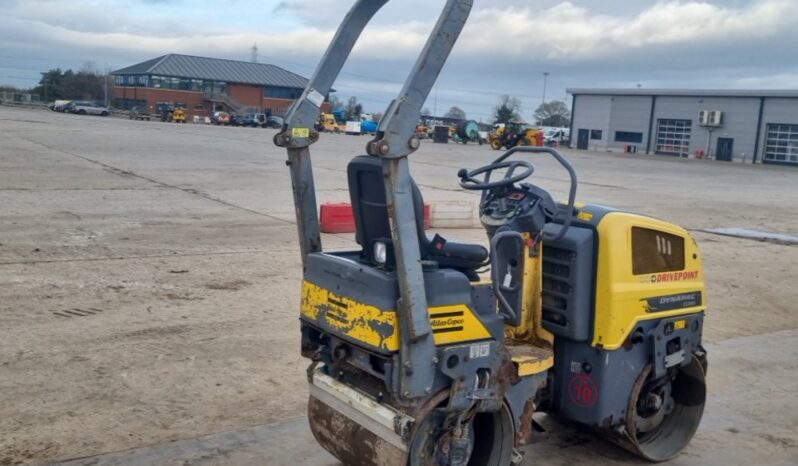 2014 Dynapac CC800 Rollers For Auction: Leeds -27th, 28th, 29th, 30th November 24 @ 8:00am full