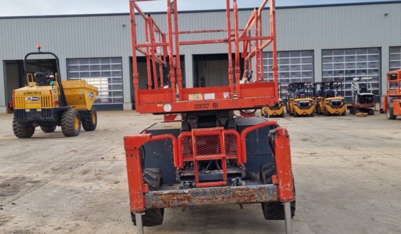 SkyJack SJ6832RT Manlifts For Auction: Leeds -27th, 28th, 29th, 30th November 24 @ 8:00am full