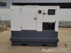 Aggreko 40KvA Generator, John Deer Engine (Non Runner) Generators For Auction: Leeds -27th, 28th, 29th, 30th November 24 @ 8:00am full