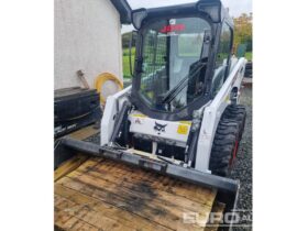 2023 Bobcat S450 Skidsteer Loaders For Auction: Dromore – 6th & 7th December 2024 @ 9:00am For Auction on 2024-12-7