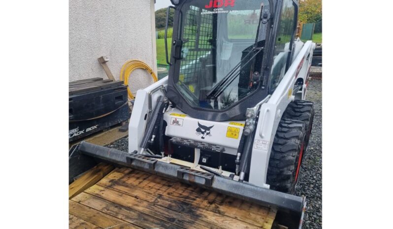 2023 Bobcat S450 Skidsteer Loaders For Auction: Dromore – 6th & 7th December 2024 @ 9:00am For Auction on 2024-12-7