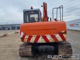 Hitachi EX60-5 6 Ton+ Excavators For Auction: Leeds -27th, 28th, 29th, 30th November 24 @ 8:00am full