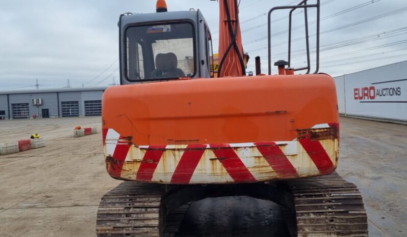 Hitachi EX60-5 6 Ton+ Excavators For Auction: Leeds -27th, 28th, 29th, 30th November 24 @ 8:00am full