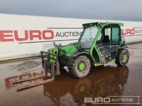 2012 Merlo P25.6 Telehandlers For Auction: Dromore – 6th & 7th December 2024 @ 9:00am For Auction on 2024-12-6