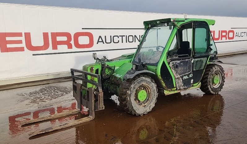 2012 Merlo P25.6 Telehandlers For Auction: Dromore – 6th & 7th December 2024 @ 9:00am For Auction on 2024-12-6