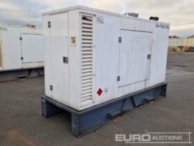 Aggreko 60kVA Static Generator, John Deere Engine (Non Runner) Generators For Auction: Leeds -27th, 28th, 29th, 30th November 24 @ 8:00am