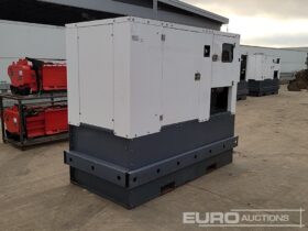 Aggreko 40KvA Generator, John Deer Engine (Non Runner) Generators For Auction: Leeds -27th, 28th, 29th, 30th November 24 @ 8:00am