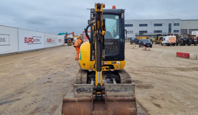 2017 JCB 8025ZTS Mini Excavators For Auction: Leeds -27th, 28th, 29th, 30th November 24 @ 8:00am full