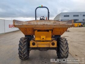 2014 Thwaites 6 Ton Site Dumpers For Auction: Leeds -27th, 28th, 29th, 30th November 24 @ 8:00am full