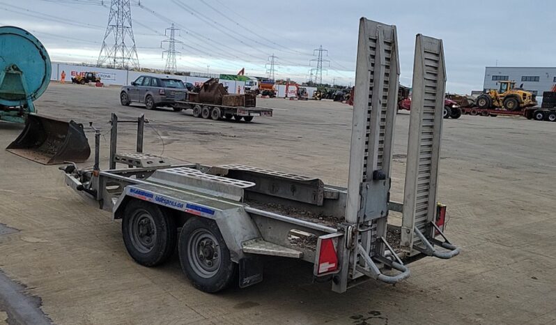 Indespension 2.7 Ton Plant Trailers For Auction: Leeds -27th, 28th, 29th, 30th November 24 @ 8:00am full