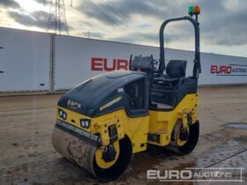 2015 Bomag BW120AD-5 Rollers For Auction: Leeds -27th, 28th, 29th, 30th November 24 @ 8:00am