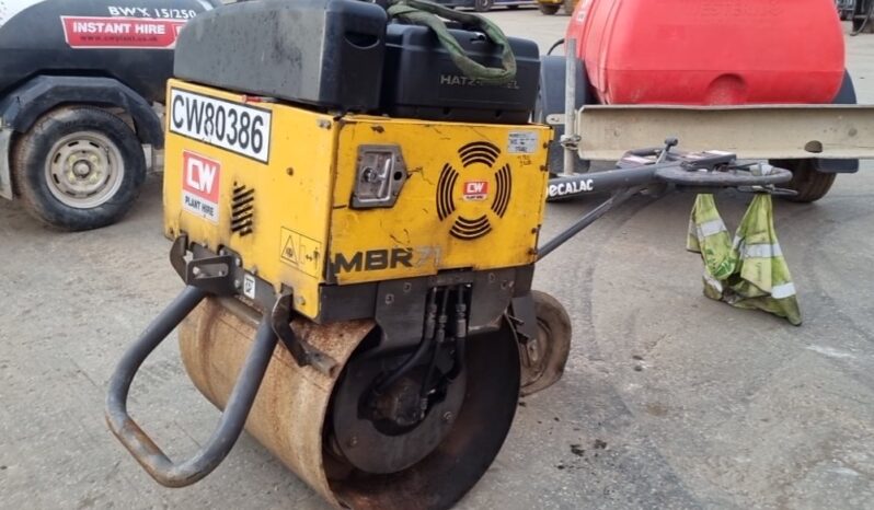 2021 Mecalac MBR71HD Asphalt / Concrete Equipment For Auction: Leeds -27th, 28th, 29th, 30th November 24 @ 8:00am