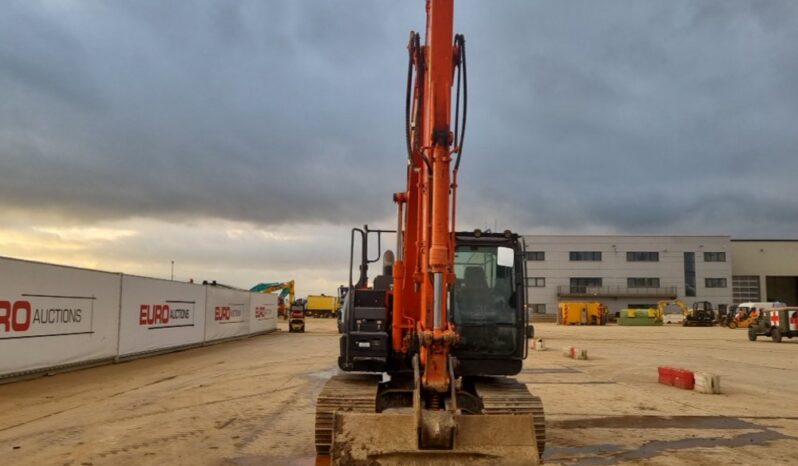 2019 Hitachi ZX130LCN-6 10 Ton+ Excavators For Auction: Leeds -27th, 28th, 29th, 30th November 24 @ 8:00am full