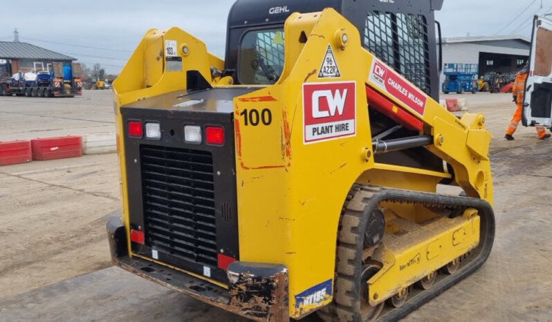 2020 Gehl RT185 Skidsteer Loaders For Auction: Leeds -27th, 28th, 29th, 30th November 24 @ 8:00am full