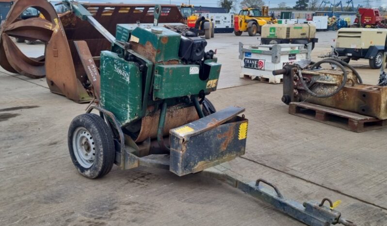 Terex MBR71 Asphalt / Concrete Equipment For Auction: Leeds -27th, 28th, 29th, 30th November 24 @ 8:00am full