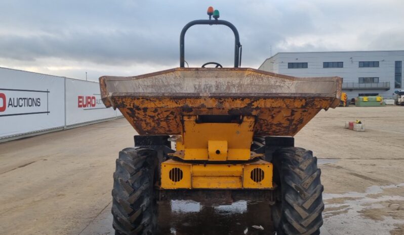 2014 Thwaites 6 Ton Site Dumpers For Auction: Leeds -27th, 28th, 29th, 30th November 24 @ 8:00am full