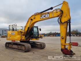 2019 JCB 220XL 20 Ton+ Excavators For Auction: Leeds -27th, 28th, 29th, 30th November 24 @ 8:00am full