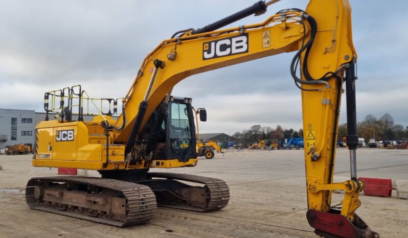 2019 JCB 220XL 20 Ton+ Excavators For Auction: Leeds -27th, 28th, 29th, 30th November 24 @ 8:00am full