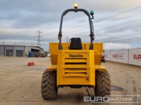 2014 Thwaites 9 Ton Site Dumpers For Auction: Leeds -27th, 28th, 29th, 30th November 24 @ 8:00am full