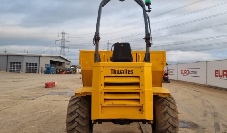 2014 Thwaites 9 Ton Site Dumpers For Auction: Leeds -27th, 28th, 29th, 30th November 24 @ 8:00am full