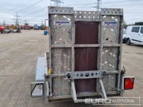 Indespension 2.7 Ton Plant Trailers For Auction: Leeds -27th, 28th, 29th, 30th November 24 @ 8:00am full