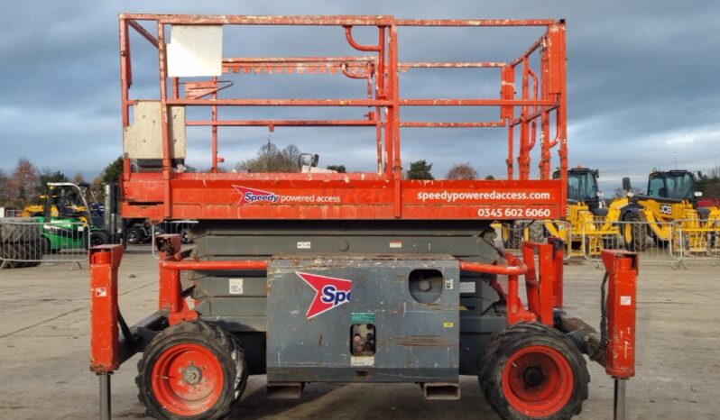 SkyJack SJ6832RT Manlifts For Auction: Leeds -27th, 28th, 29th, 30th November 24 @ 8:00am full