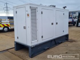 Aggreko 125KvA Generator, John Deere Engine Generators For Auction: Leeds -27th, 28th, 29th, 30th November 24 @ 8:00am