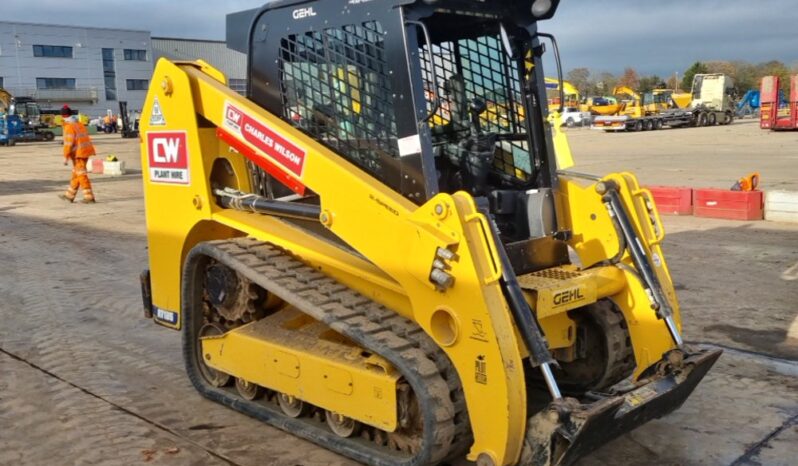 2021 Gehl RT185 Skidsteer Loaders For Auction: Leeds -27th, 28th, 29th, 30th November 24 @ 8:00am full