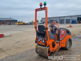 2018 Hamm HD8VV Rollers For Auction: Leeds -27th, 28th, 29th, 30th November 24 @ 8:00am full