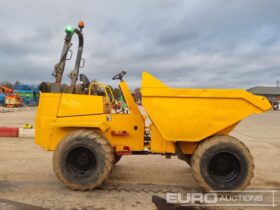 2014 Thwaites 9 Ton Site Dumpers For Auction: Leeds -27th, 28th, 29th, 30th November 24 @ 8:00am full